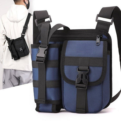 Laptop Bag – for Travel, Messenger Outdoor Sports Wear Resistant – alternate view