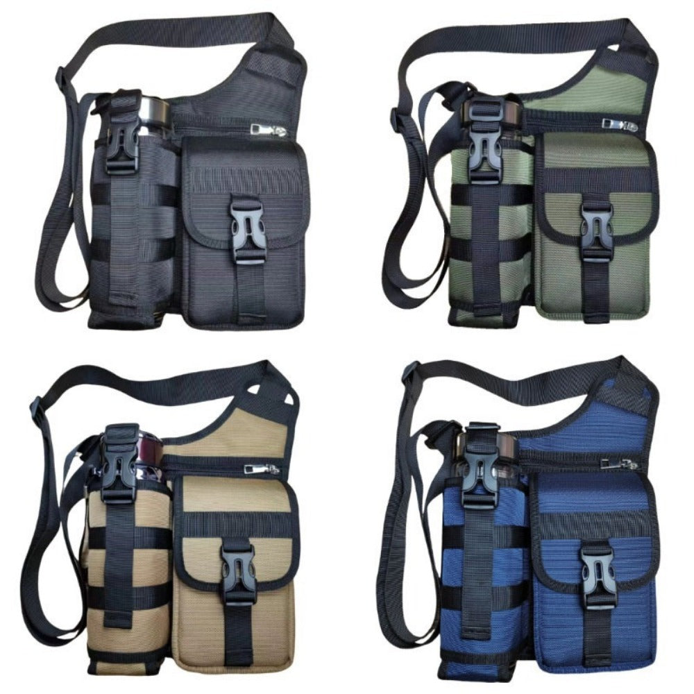 Laptop Bag – for Travel, Messenger Outdoor Sports Wear Resistant – detail view 12