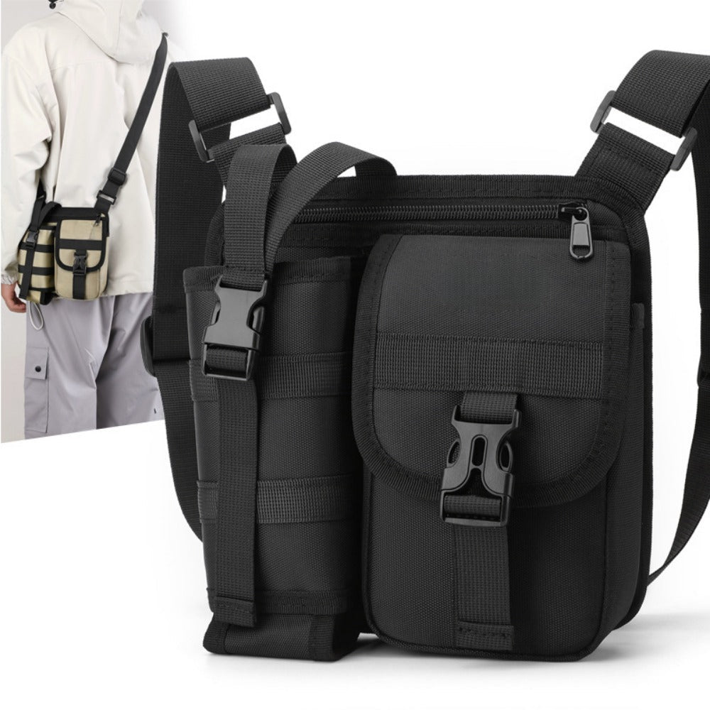 Laptop Bag – for Travel, Messenger Outdoor Sports Wear Resistant – detail view 5