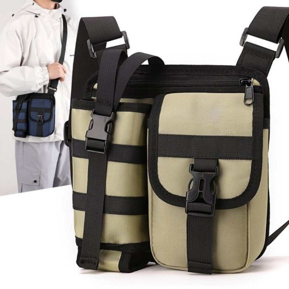 Laptop Bag – for Travel, Messenger Outdoor Sports Wear Resistant – detail view 8