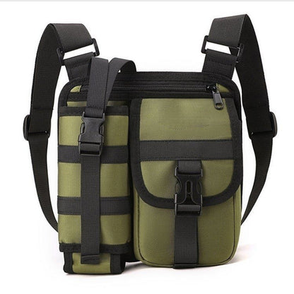 Laptop Bag – for Travel, Messenger Outdoor Sports Wear Resistant – detail view 21