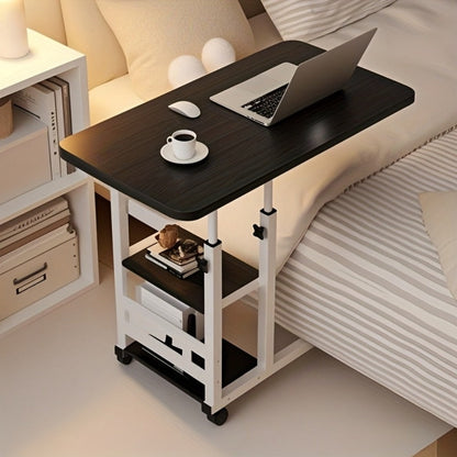 Laptop Desk with Adjustable Height for Work, Display, and Everyday Use in Living Room detail image - detail view 11
