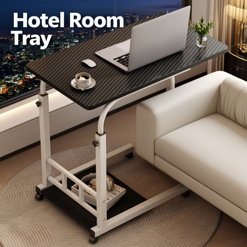 Laptop Desk with Adjustable Height for Work, Display, and Everyday Use in Living Room detail image - detail view 19