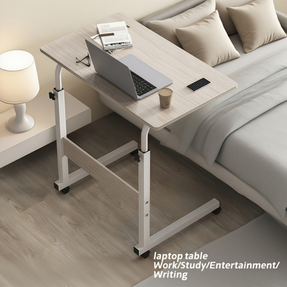 Laptop Desk with Adjustable Height for Work, Display, and Everyday Use in Living Room detail image - detail view 5