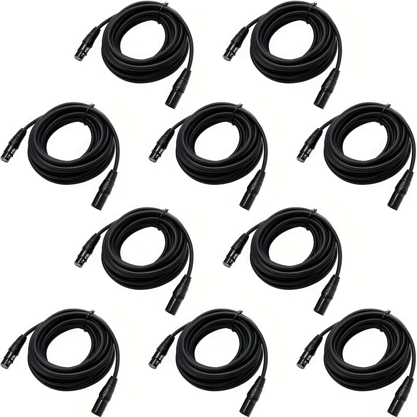 LED Stage Light shown in the 10 Packs option