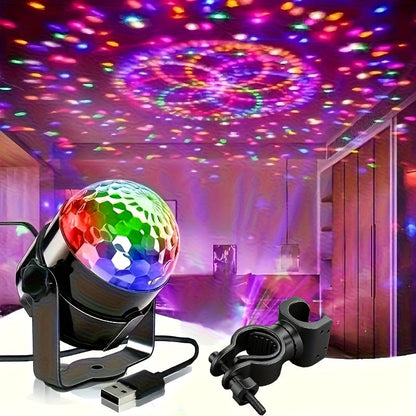 LED Stage Light shown in the stage lights option