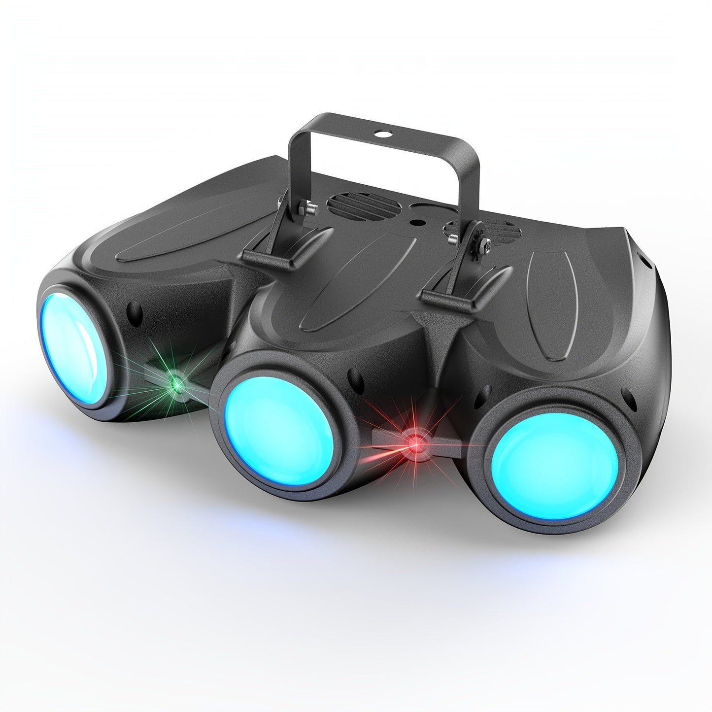 LED Stage Light shown in the 1pc option
