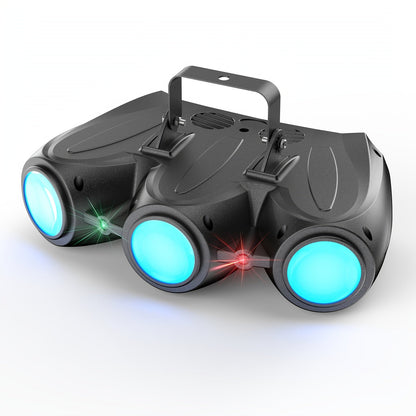 LED Stage Light shown in the 1pc option