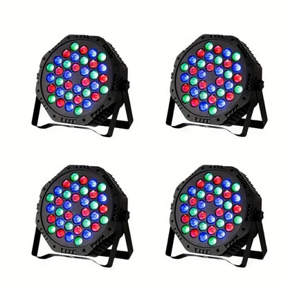 LED Stage Light, Remote Control, RGB, DMX Control, Lights, Party for Stage and Party detail image - detail view 11