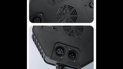 LED Stage Light, Remote Control, RGB, DMX Control, Lights, Party for Stage and Party detail image - detail view 14