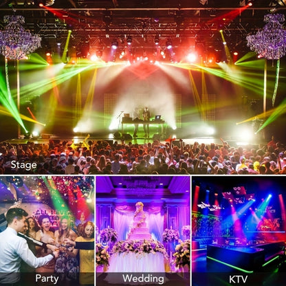 LED Stage Light, Remote Control, RGB, DMX Control, Lights, Party for Stage and Party detail image - detail view 16