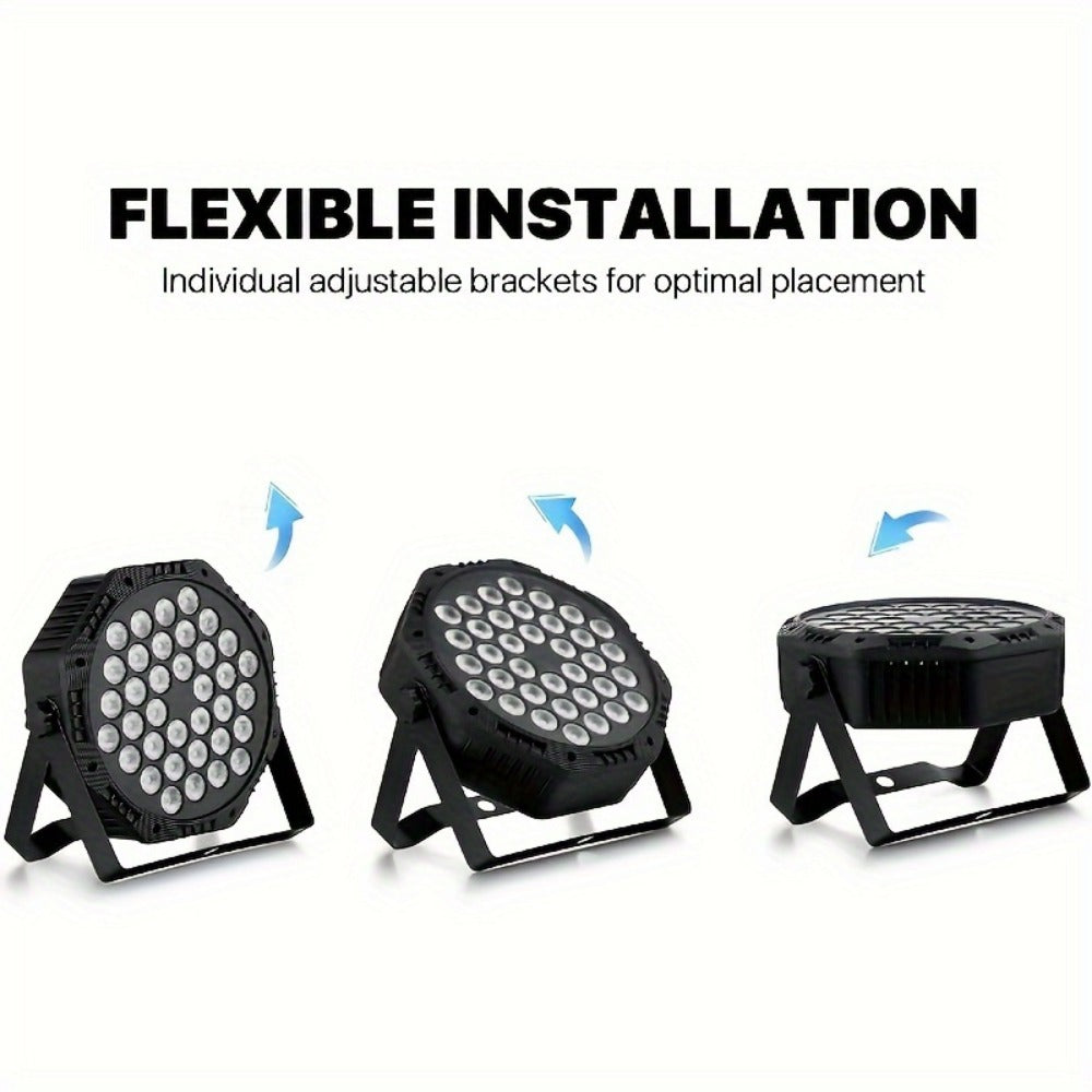 LED Stage Light, Remote Control, RGB, DMX Control, Lights, Party for Stage and Party detail image - detail view 20