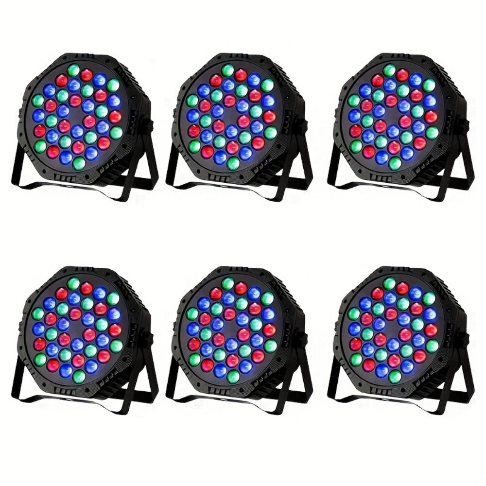 LED Stage Light, Remote Control, RGB, DMX Control, Lights, Party for Stage and Party detail image - detail view 7
