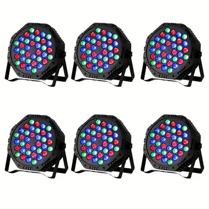 LED Stage Light, Remote Control, RGB, DMX Control, Lights, Party for Stage and Party detail image - detail view 7