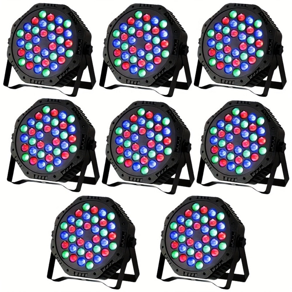 LED Stage Light, Remote Control, RGB, DMX Control, Lights, Party for Stage and Party detail image - detail view 9