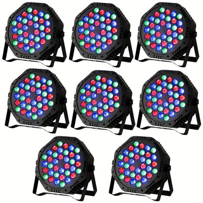 LED Stage Light, Remote Control, RGB, DMX Control, Lights, Party for Stage and Party detail image - detail view 9