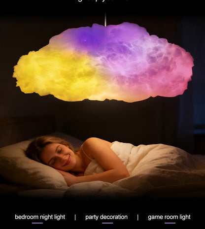 LED Stage Light, RGB, Wireless, Thunder, Cloud, DIY for Stage and Party Lighting detail image - detail view 16