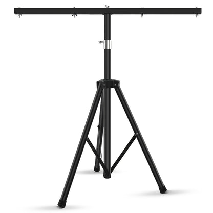 LED Stage Light shown in the Adjustable Tripod Stand option