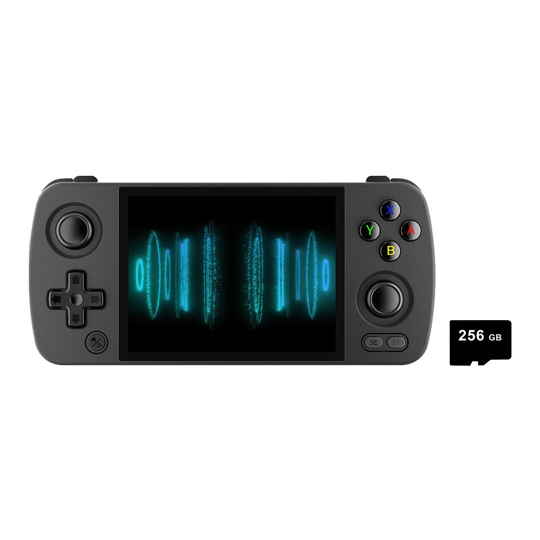 Handheld Game Console Anbernic RG405M with 4-inch IPS Full-Fit Touchscreen, 4500mAh Battery, Android 12, HDMI