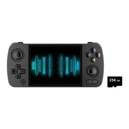 Handheld Game Console Anbernic RG405M with 4-inch IPS Full-Fit Touchscreen, 4500mAh Battery, Android 12, HDMI