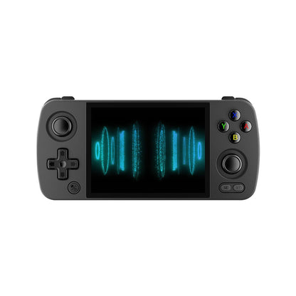 Handheld Game Console Anbernic RG405M with 4-inch IPS Full-Fit Touchscreen, 4500mAh Battery, Android 12, HDMI