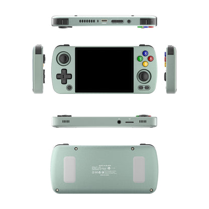 Handheld Game Console Anbernic RG405M with 4-inch IPS Full-Fit Touchscreen, 4500mAh Battery, Android 12, HDMI