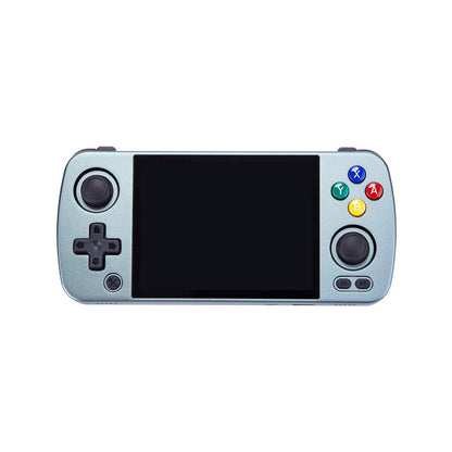 Handheld Game Console Anbernic RG405M with 4-inch IPS Full-Fit Touchscreen, 4500mAh Battery, Android 12, HDMI