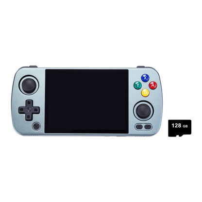 Handheld Game Console Anbernic RG405M with 4-inch IPS Full-Fit Touchscreen, 4500mAh Battery, Android 12, HDMI