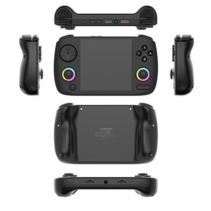 Handheld Game Console Anbernic RG CubeXX with 3.95-Inch IPS OCA Full-Lamination, 720x720 (Square), 32GB+64GB Options, 3800mAh Battery