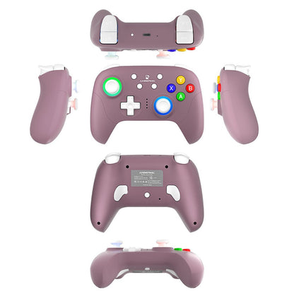 Anbernic RG P01 Bluetooth Game Controller - Hall Effect Joystick Trigger RGB Gyroscope 1000Hz for an Everyday Personal Care Routine