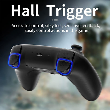 Anbernic RG P01 Bluetooth Game Controller - Hall Effect Joystick Trigger RGB Gyroscope 1000Hz for an Everyday Personal Care Routine
