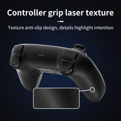 Anbernic RG P01 Bluetooth Game Controller - Hall Effect Joystick Trigger RGB Gyroscope 1000Hz for an Everyday Personal Care Routine