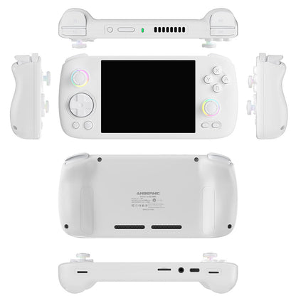 Handheld Game Console Anbernic RG406H Horizontal with 4-inch IPS Touchscreen, 8GB+128GB, 128GB game-card bundle or 256GB game-card bundle