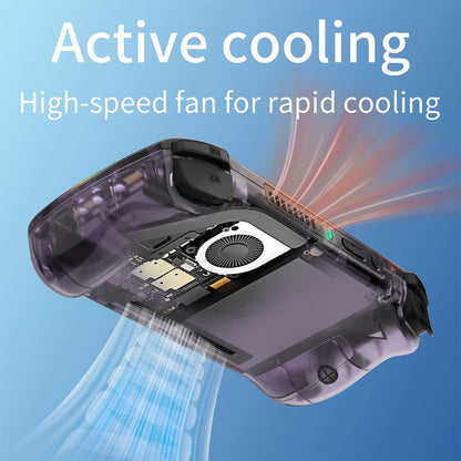 Handheld Game Console Anbernic RG406H Horizontal with 4-inch IPS Touchscreen, 8GB+128GB, 128GB game-card bundle or 256GB game-card bundle