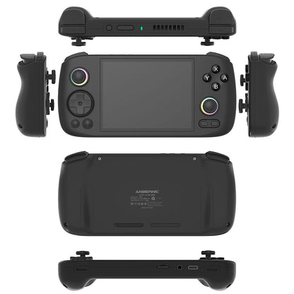 Handheld Game Console Anbernic RG406H Horizontal with 4-inch IPS Touchscreen, 8GB+128GB, 128GB game-card bundle or 256GB game-card bundle