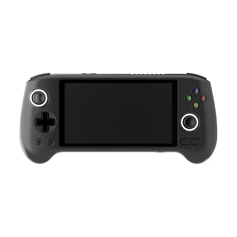 Handheld Game Console Anbernic RG556 with 5.48-inch AMOLED OCA, 128GB or 256GB Options, 5500mAh Battery, Android 13, USB-C DisplayPort