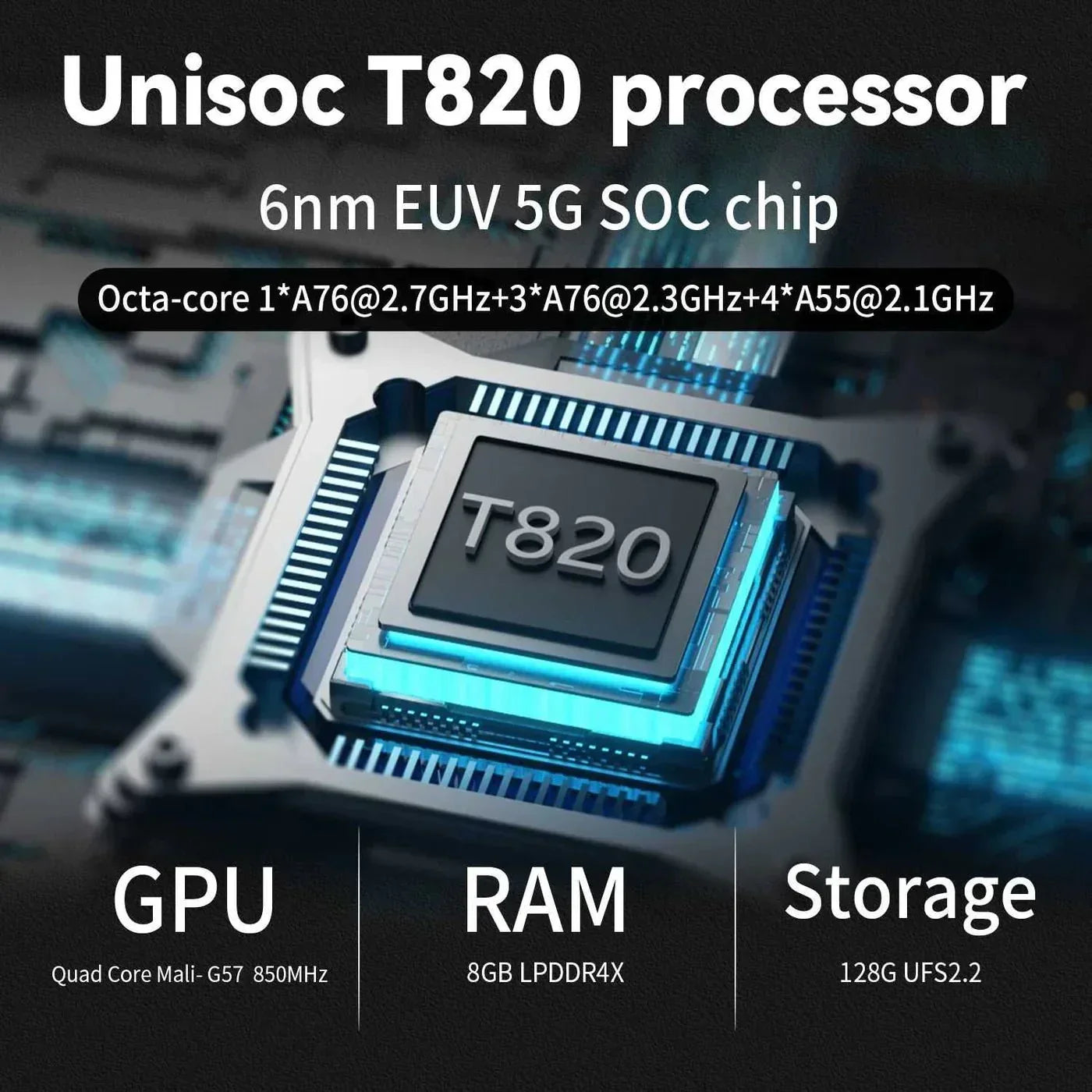 Handheld Game Console Anbernic RG556 with 5.48-inch AMOLED OCA, 128GB or 256GB Options, 5500mAh Battery, Android 13, USB-C DisplayPort