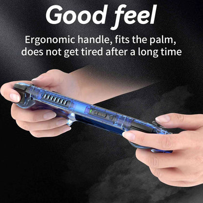 Handheld Game Console Anbernic RG556 with 5.48-inch AMOLED OCA, 128GB or 256GB Options, 5500mAh Battery, Android 13, USB-C DisplayPort