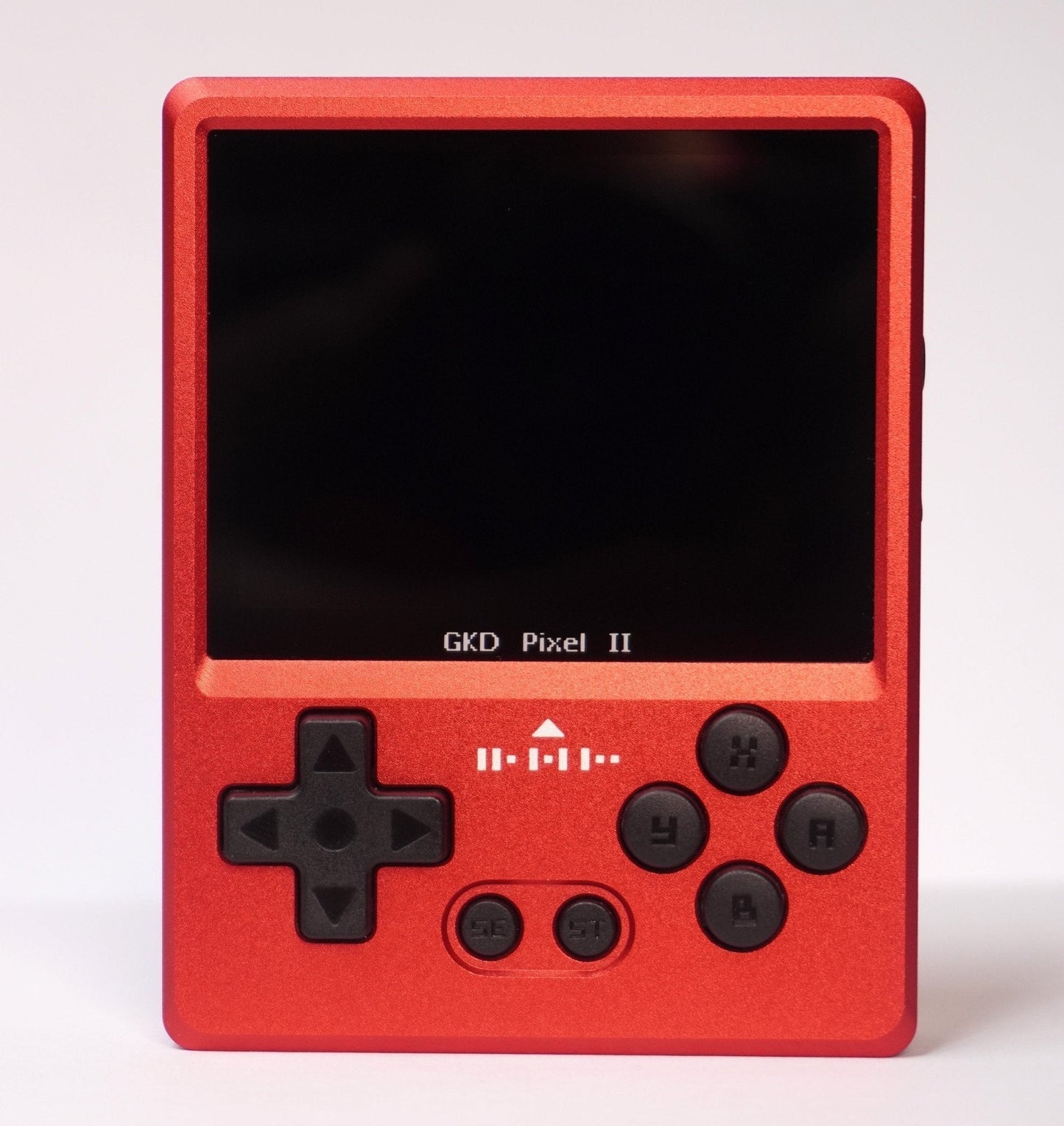 Handheld Game Console GKD Pixel 2 with 2.4-inch IPS Full-Lamination, 64GB Options, 1800mAh Battery