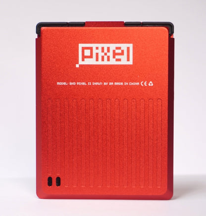 Handheld Game Console GKD Pixel 2 with 2.4-inch IPS Full-Lamination, 64GB Options, 1800mAh Battery