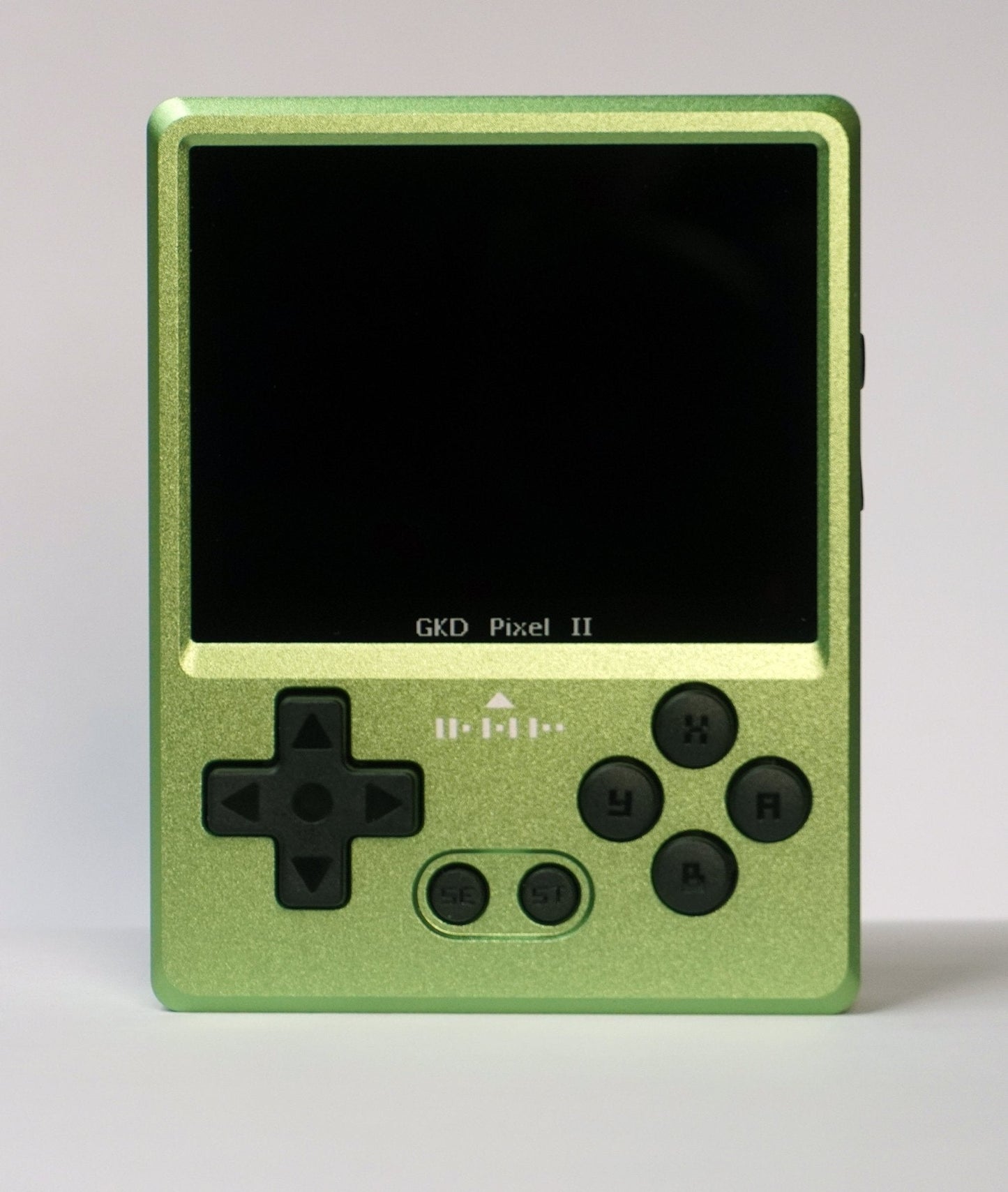 Handheld Game Console GKD Pixel 2 with 2.4-inch IPS Full-Lamination, 64GB Options, 1800mAh Battery