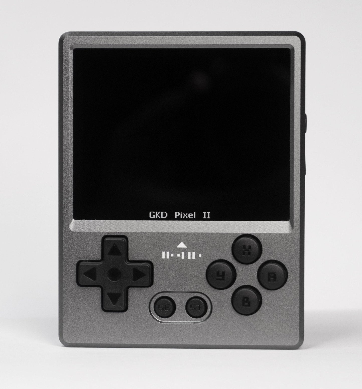 Handheld Game Console GKD Pixel 2 with 2.4-inch IPS Full-Lamination, 64GB Options, 1800mAh Battery
