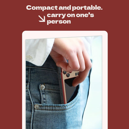 Handheld Game Console Miyoo A30 Horizontal with 2.8-inch IPS, 64GB Options, 2600mAh Battery, Linux-based system