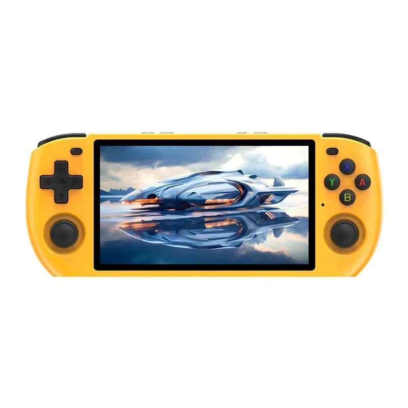 Handheld Game Console Powkiddy RGB10MAX3 with 5-inch IPS 1280x720, 16GB+64GB or 16GB+128GB Options