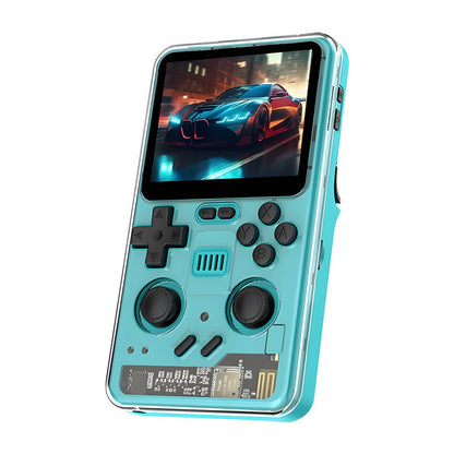 Handheld Game Console Powkiddy RGB20 Pro with 3.2-Inch IPS OCA full-lamination, 1024x768, 64GB or 128GB Options, 5000mAh Battery