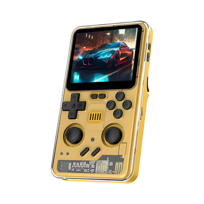 Handheld Game Console Powkiddy RGB20 Pro with 3.2-Inch IPS OCA full-lamination, 1024x768, 64GB or 128GB Options, 5000mAh Battery