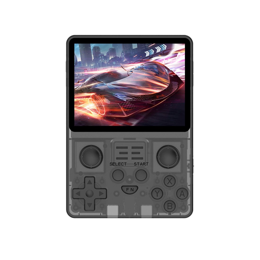 Handheld Game Console Powkiddy RGB20S with 3.5-Inch IPS full-fit, 640x480, 16GB+64GB or 16GB+128GB Options, 3500mAh Battery, ArkOS