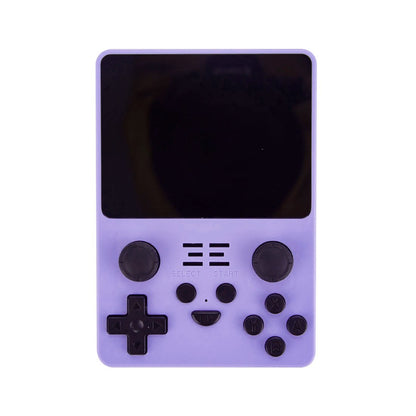 Handheld Game Console Powkiddy RGB20S with 3.5-Inch IPS full-fit, 640x480, 16GB+64GB or 16GB+128GB Options, 3500mAh Battery, ArkOS