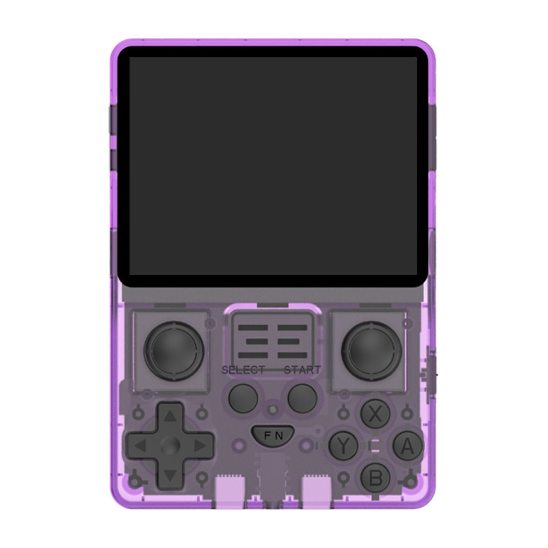 Handheld Game Console Powkiddy RGB20S with 3.5-Inch IPS full-fit, 640x480, 16GB+64GB or 16GB+128GB Options, 3500mAh Battery, ArkOS