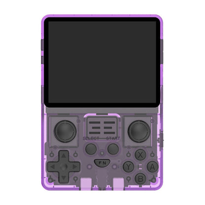 Handheld Game Console Powkiddy RGB20S with 3.5-Inch IPS full-fit, 640x480, 16GB+64GB or 16GB+128GB Options, 3500mAh Battery, ArkOS